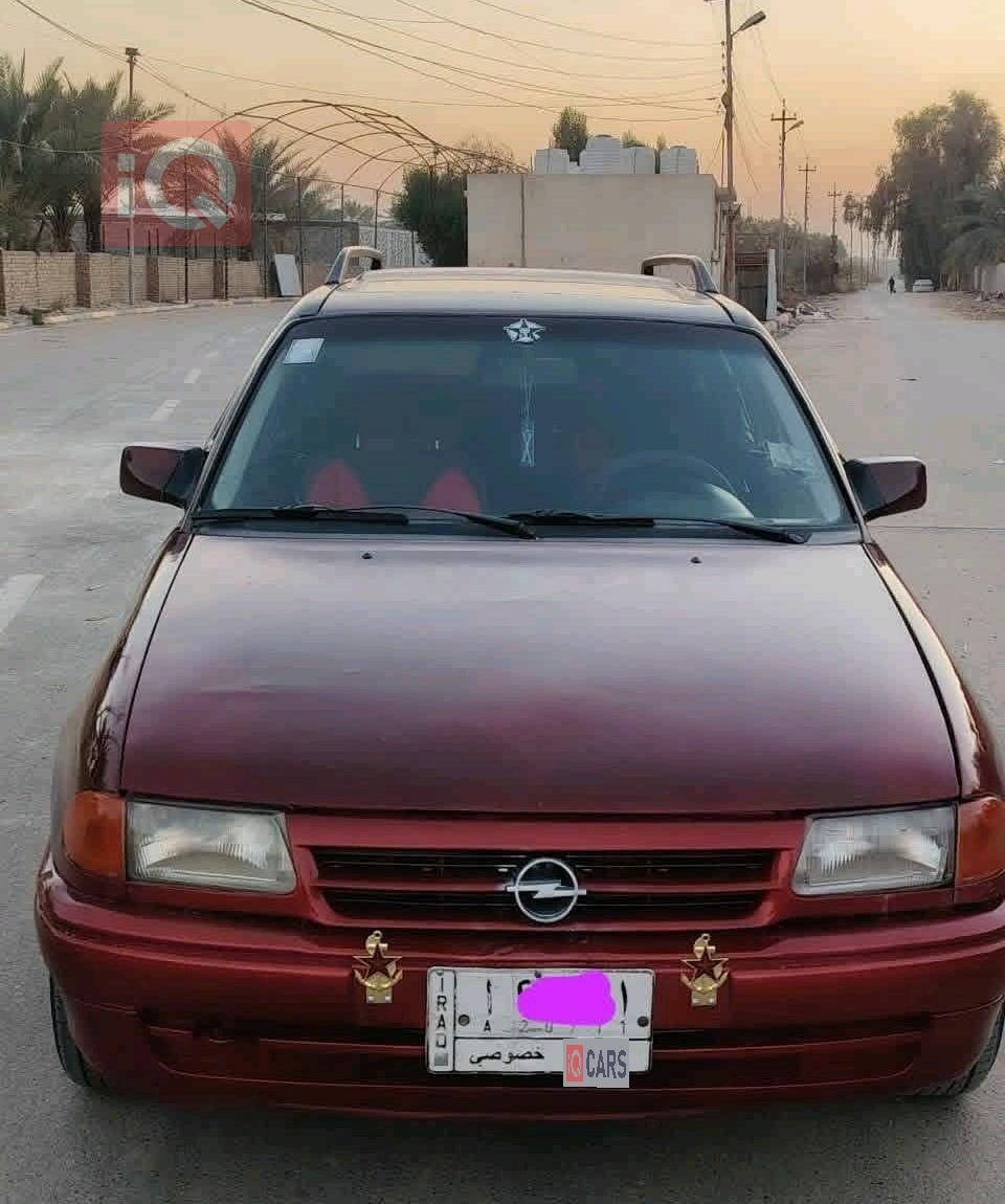Opel Astra